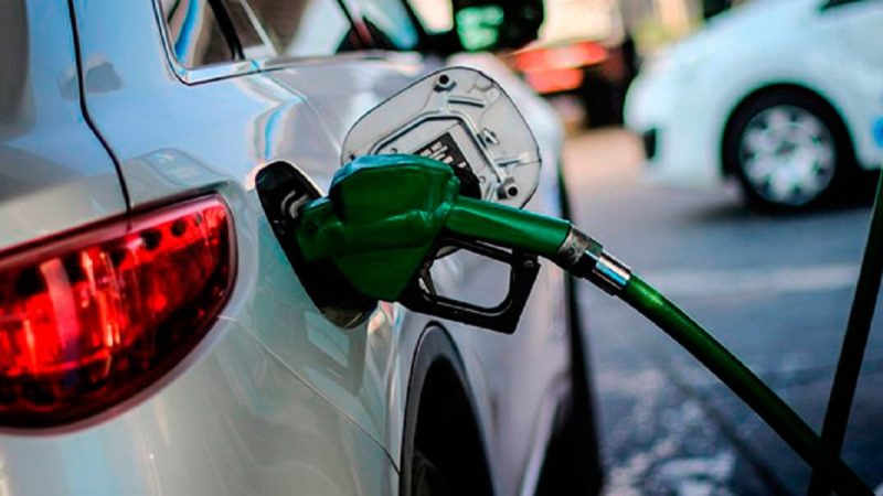 Combustibles aumentaron de precio Managua. Radio La Primerísima 