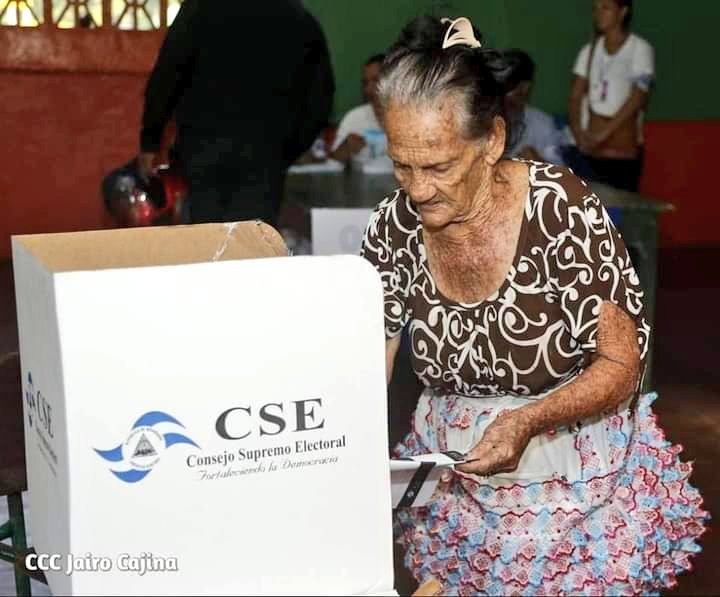 CSE convoca a elecciones generales Managua. Radio La Primerísima