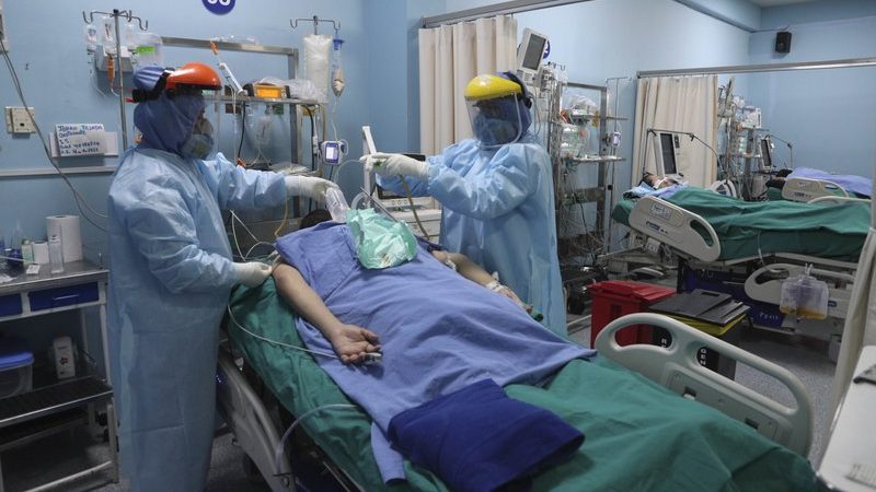 Covid-19 ha cobrado vida de 115 mil trabajadores de salud en el mundo Managua. Radio La Primerísima