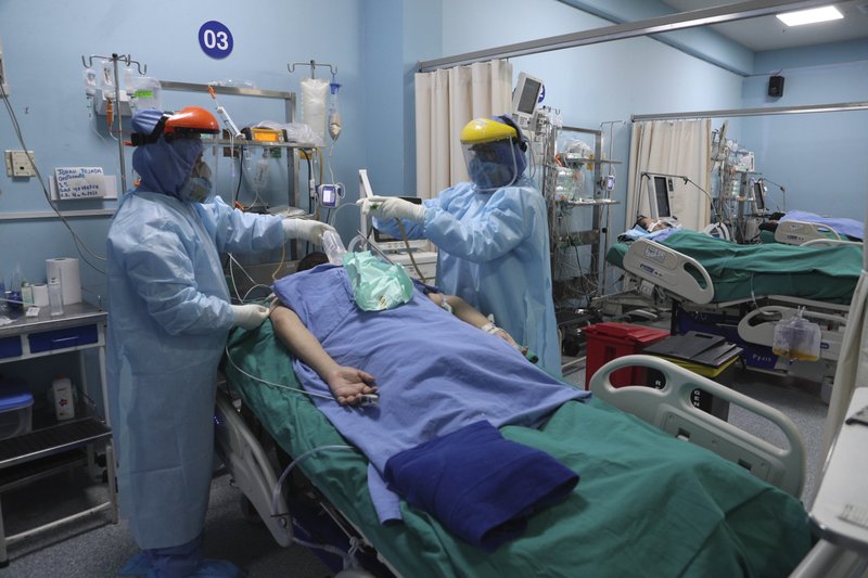 Covid-19 ha cobrado vida de 115 mil trabajadores de salud en el mundo Managua. Radio La Primerísima