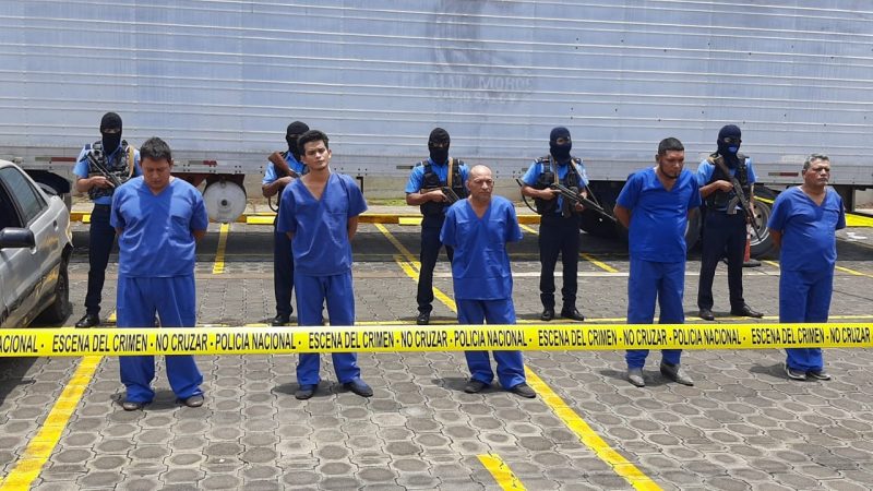 Crimen de sujeto en barrio capitalino fue pasada de cuentas Managua. Por Jerson Dumas/Radio La Primerísima