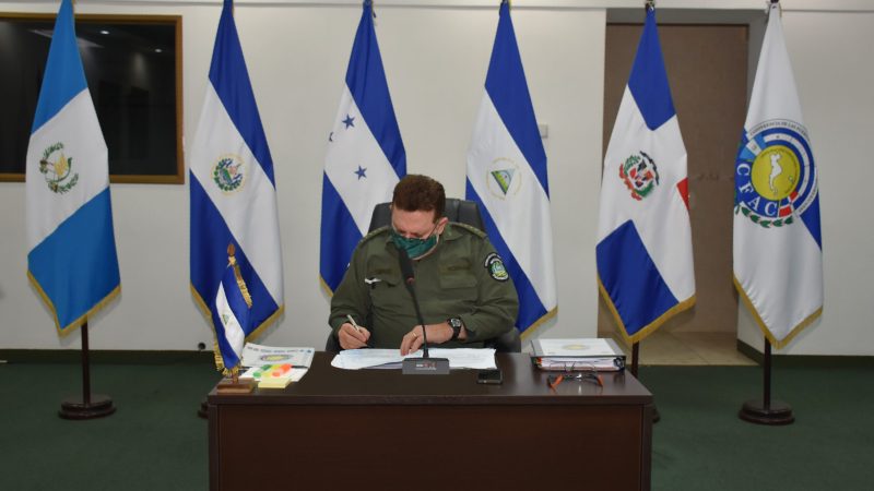 Ejércitos de la región abordan temas de narcotráfico y terrorismo Managua. Radio La Primerísima
