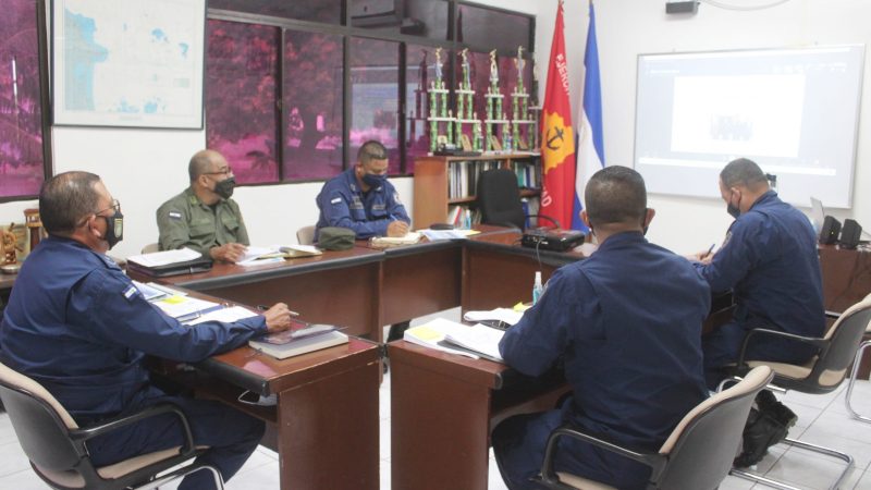 Ejércitos de la región analizan temas de interés común Managua. Radio La Primerísima
