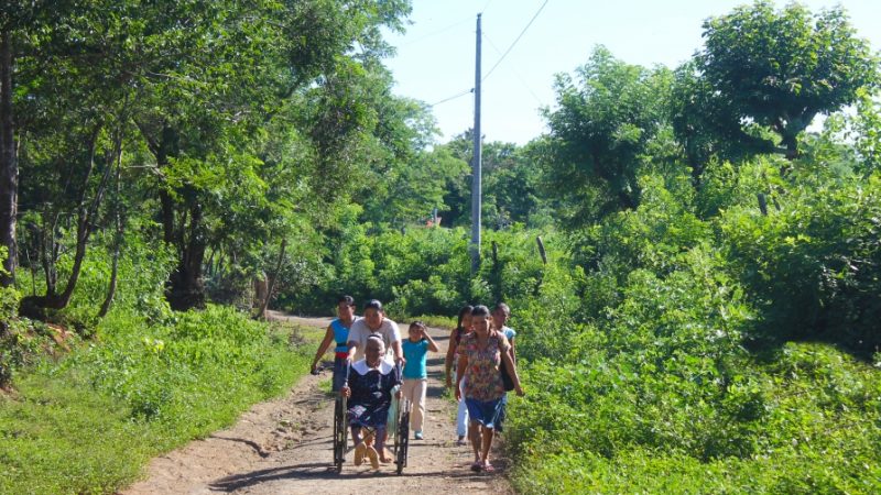 Inauguran más proyectos de electrificación en occidente Managua. Radio La Primerísima