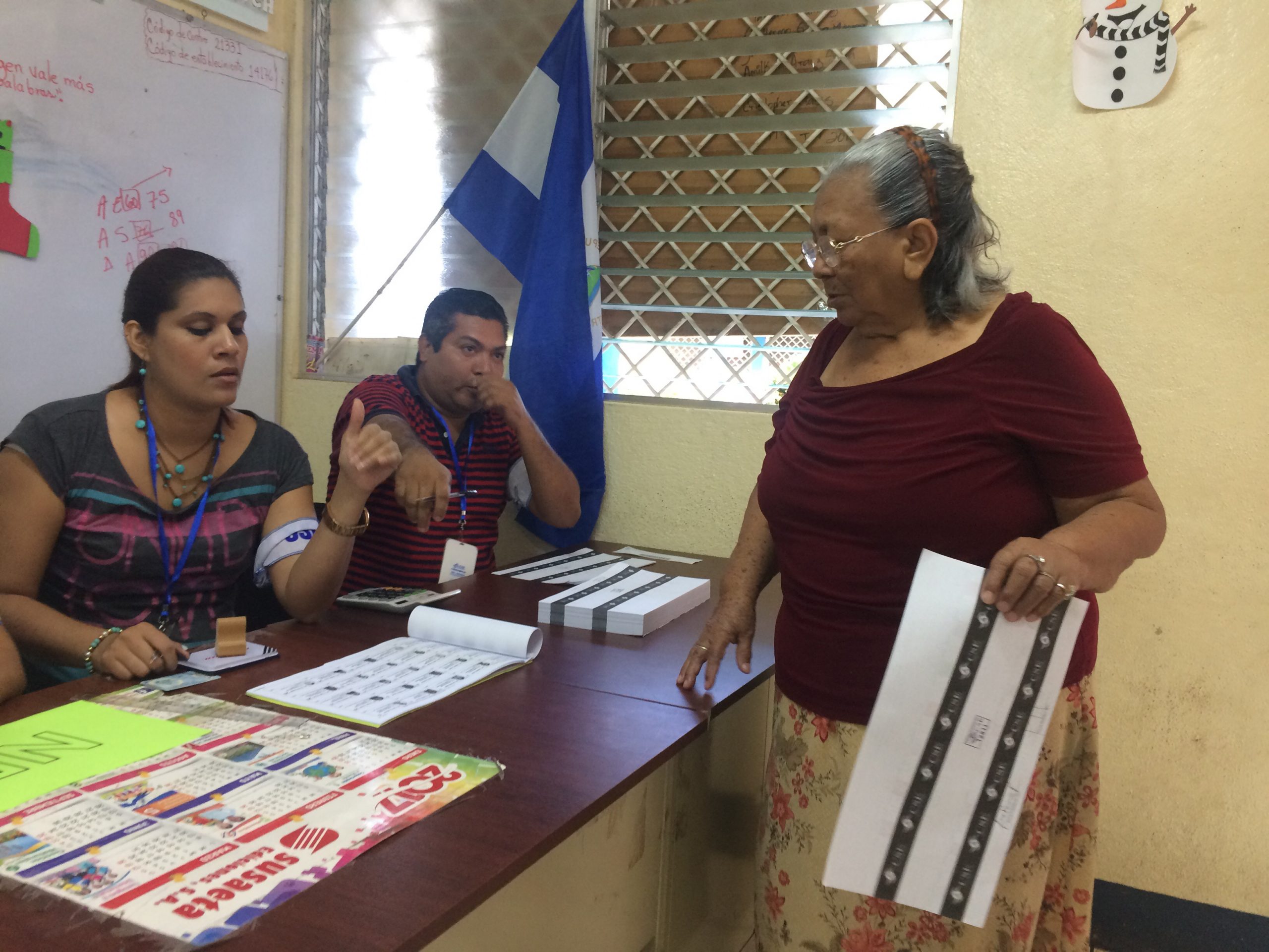 CSE ratifica Calendario Electoral Managua. Radio La Primerísima