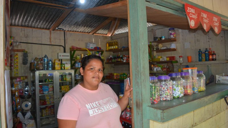 Energía eléctrica llega a comunidad “Tastalí No.2” en el norte Managua. Radio La Primerísima