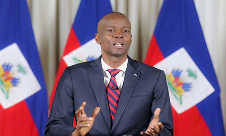Presidente haitiano renueva mandato de primer ministro interino Puerto Príncipe. Prensa Latina