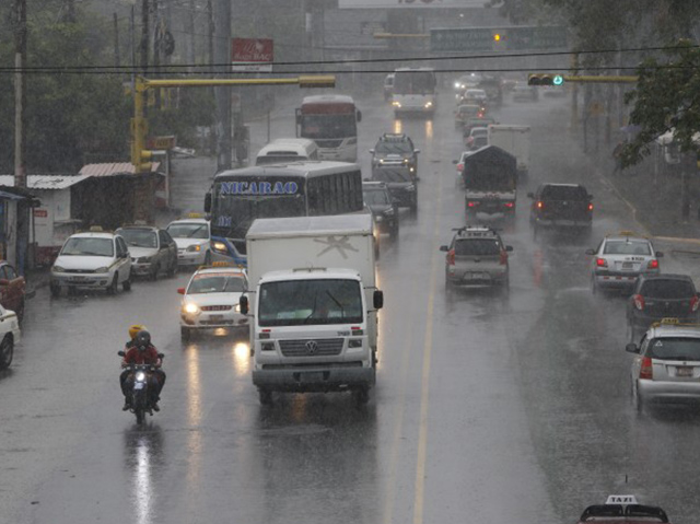 Pronostican semana lluviosa Managua. Radio La Primerísima 