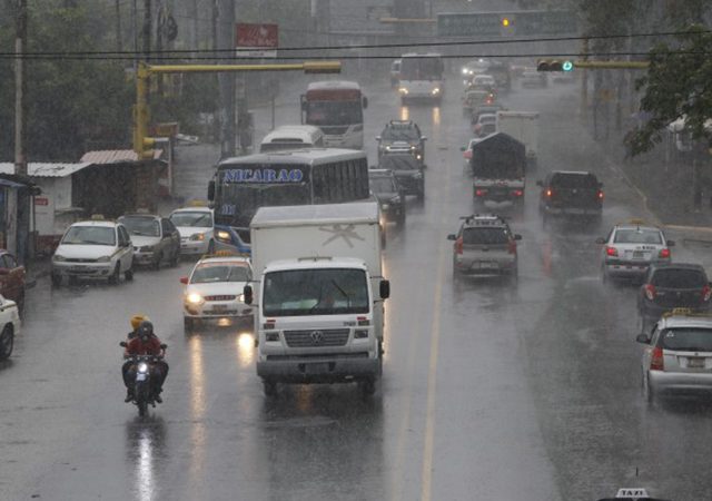 Lluvias aisladas y altas temperaturas para esta semana Managua. Radio La Primerísima