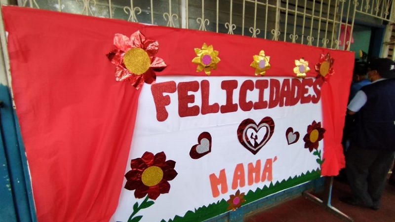 Rendirán homenaje a las madres en centros educativos Managua. Radio La Primerísima