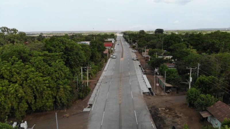 Managua contará con nuevo acceso a la zona suroriental Managua. Radio La Primerisima 
