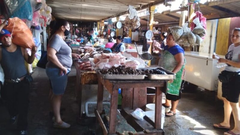 Aumentan ventas de mariscos en centros de compras Managua. Radio La Primerísima