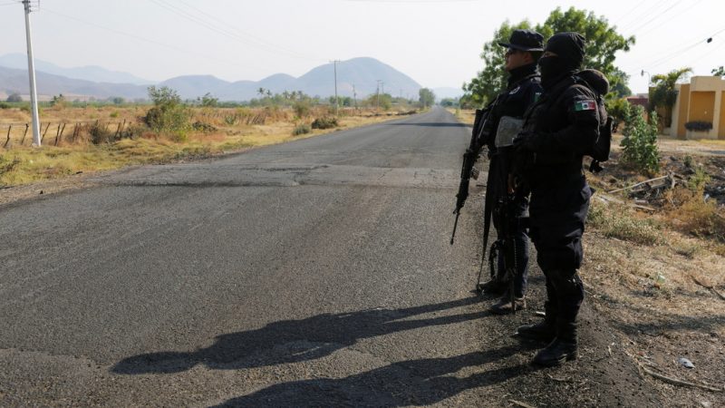 Encuentran a cinco personas descuartizadas en Michoacán teleSUR