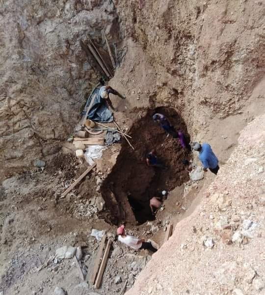 Confirman muerte de 2 mineros en San Carlos Managua. Radio La Primerísima