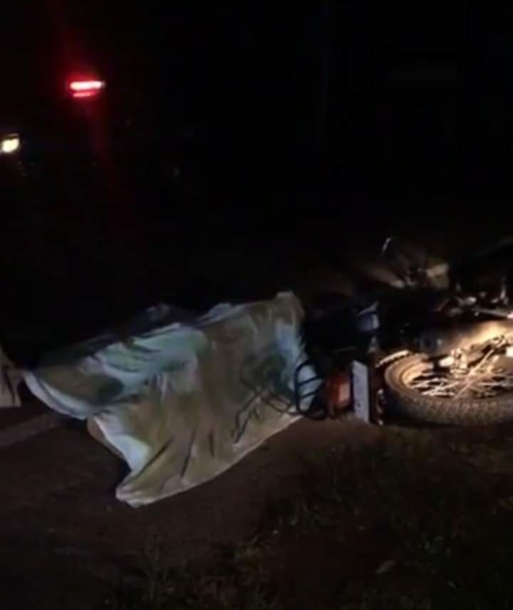 Peatón fallece luego de ser impactado por motocicleta Managua. Radio La Primerísima