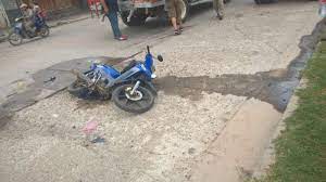 Dos lesionados tras accidente de tránsito en Managua Managua. Radio La Primerísima