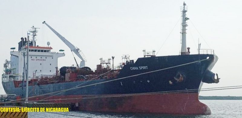 Fuerza Naval protege embarcaciones y flota pesquera industrial Managua. Radio La Primerísima