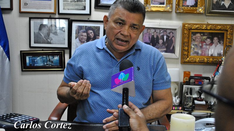 Aliado destaca fortaleza y organización del FSLN Managua. Radio La Primerísima