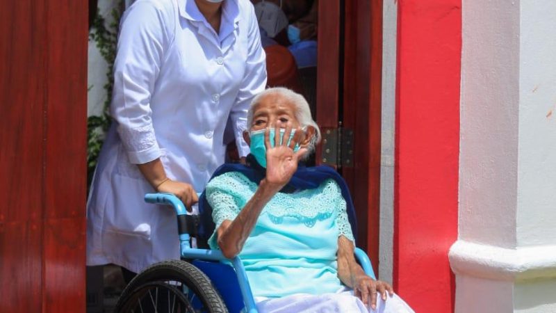 MINSA envía brigadas para vacunación en Nueva Segovia Managua. Por Libeth González/Radio La Primerísima
