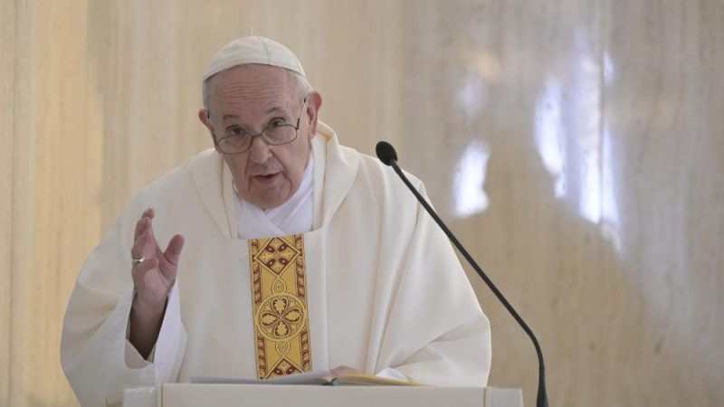 Papa aboga por garantizar trabajo para todos Ciudad del Vaticano. Prensa Latina