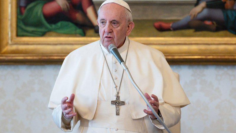 El Papa recibe a presidenta de Comisión Europea Ciudad del Vaticano. Prensa Latina
