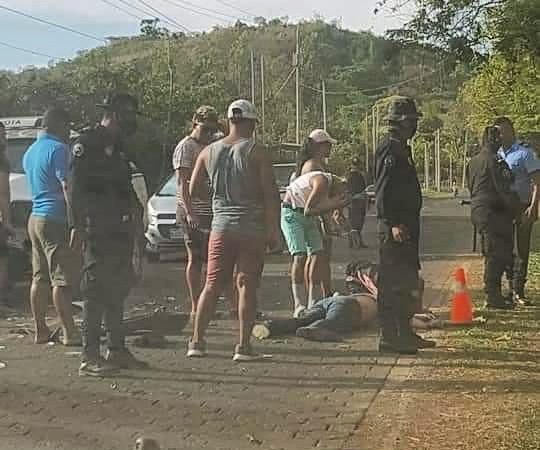 Peatón muere tras ser atropellado en Matagalpa Managua. Radio La Primerísima