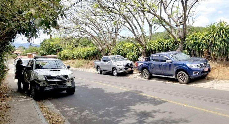 Crimen atroz de nicaragüense en Costa Rica Alajuela, Costa Rica. Diario Extra