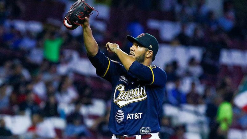 JC Ramírez logra cuarto triunfo en béisbol de Taiwán Managua. Radio La Primerísima