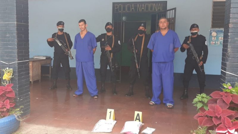 Capturan a sujetos que asesinaron a ciudadano en Mulukukú Managua. Por Jerson Dumas/Radio La Primerísima