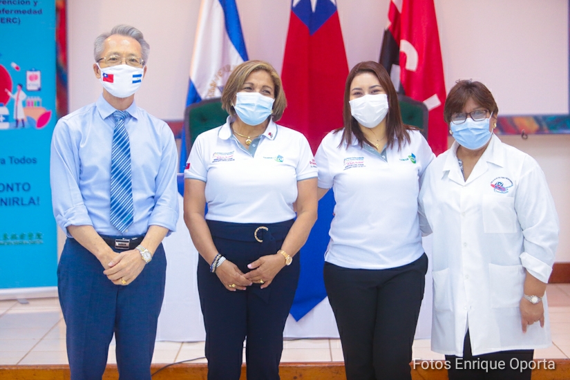 Listo personal de salud que será capacitado en Taiwán Managua. Radio La Primerísima