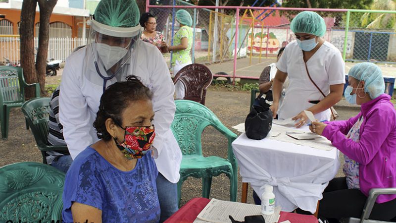 Fortalecen atención a población en unidades de salud Managua. Radio La Primerísima