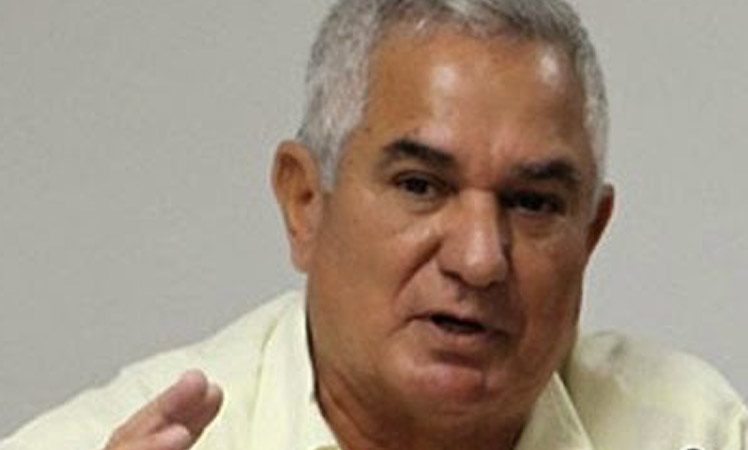 FENIBA lamenta muerte de dirigente deportivo cubano Managua. Radio La Primerísima