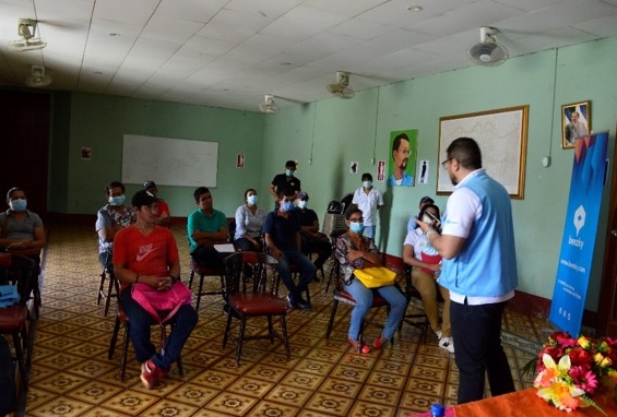 Avanza transformación digital en pequeños negocios Managua. Radio La Primerísima