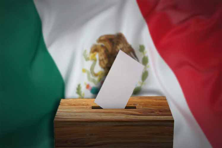 Elecciones mexicanas transcurren dentro de la normalidad esperada Ciudad de México. Prensa Latina
