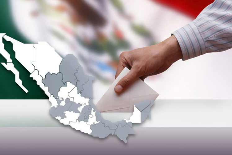 Elecciones en México cierran con tranquilidad e incidentes menores Ciudad de México. Prensa Latina