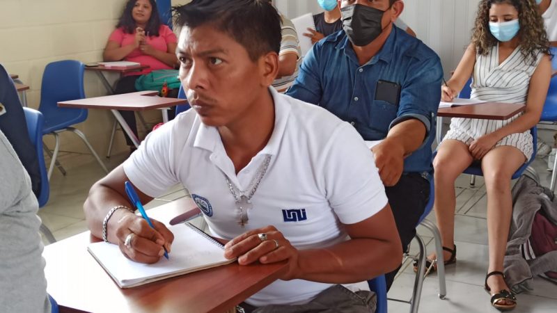 UNI atiende a 559 jóvenes del campo en Estelí, Juigalpa y Masaya Managua. Radio La Primerísima