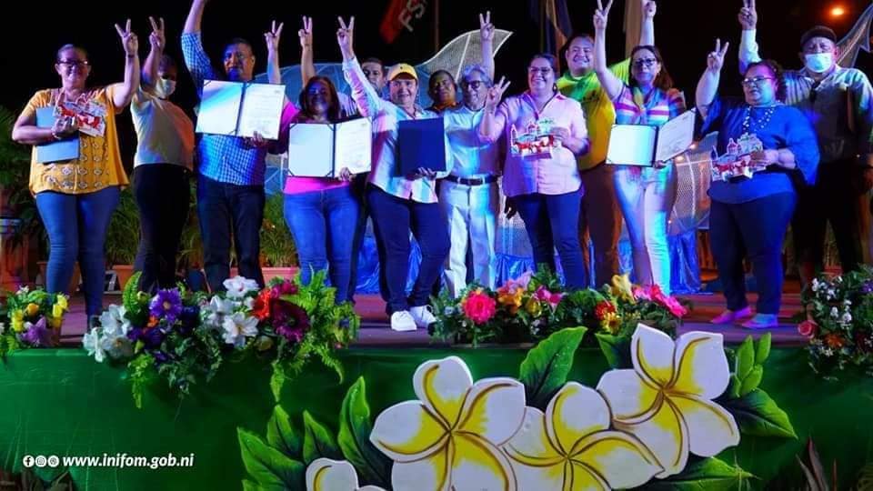 Nueve municipios son los más limpios de Nicaragua Managua. Radio La Primerísima