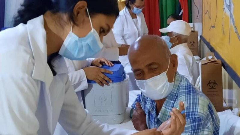 Vacunación contra Covid-19 continuará en Managua y Estelí Managua. Radio La Primerísima 