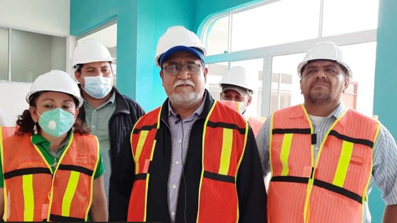 Construcción del Hospital Primario de Quilalí finalizará en agosto Managua. Radio La Primerísima 