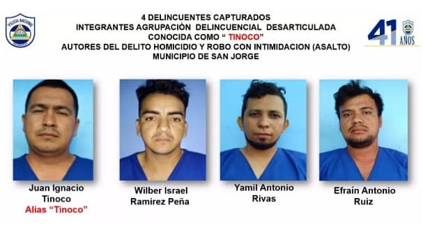 Detienen a responsables de muerte de conductor de alcaldía de La Libertad Jerson Dumas/ Radio La Primerísima 