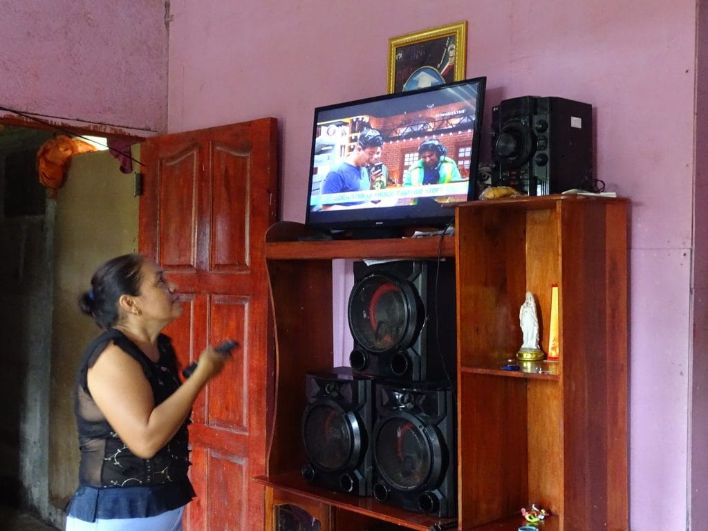 Inauguran proyecto de electrificación en Jalapa Managua. Radio La Primerísima 