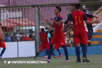 UNAN-Managua sube a primer división del fútbol nacional Managua, Bateo Libre
