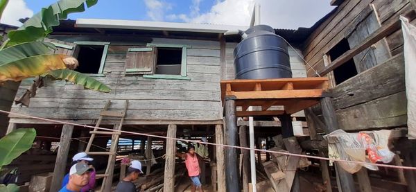 Inicia segunda fase de proyecto de agua en comunidad de Puerto Cabezas Managua. Radio La Primerísima