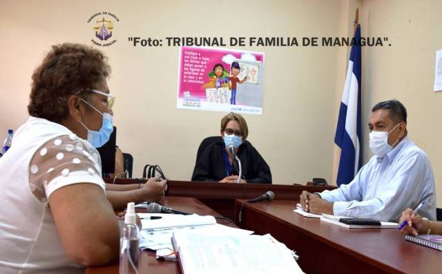 Inmadurez de pareja pasa factura a su hija Managua. Radio La Primerísima 