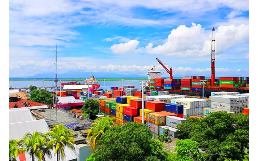 Resaltan dinámica comercial en puertos marítimos Managua. Radio La Primerísima 