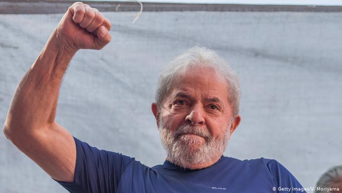 Se hace justicia para Lula da Silva EFE 