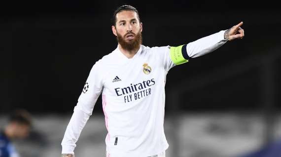 Sergio Ramos dirá adiós al Real Madrid tras 16 años como “merengue” Agencias 