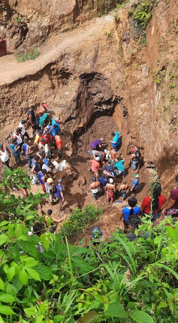 Güirisero muere por derrumbe en mina de Siuna Managua. Radio La Primerísima 