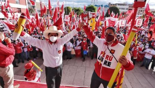 Perú al ballotage Lima. Por Sergio Ferrari, Radio La Primerísima 