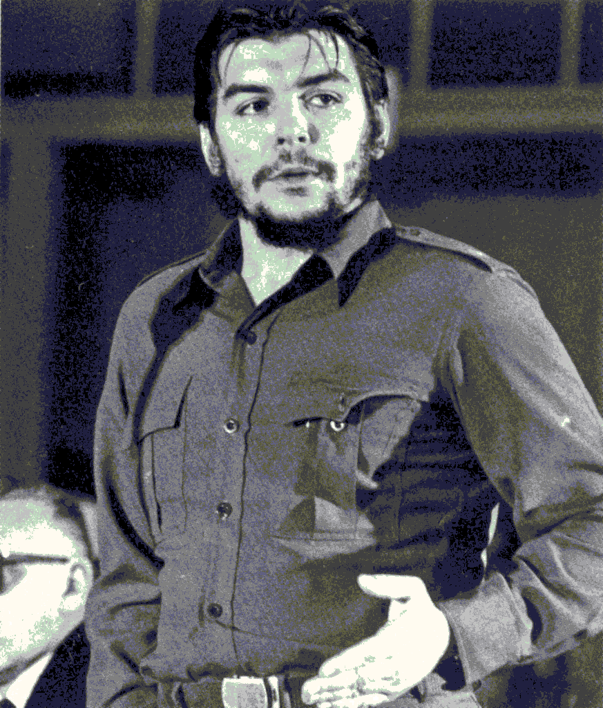 El Che y la vigencia de su discurso en Punta del Este Por Ernesto «Che» Guevara De la Serna